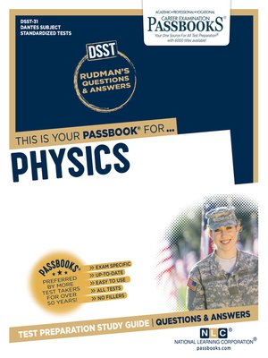cover image of PHYSICS